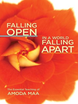 cover image of Falling Open in a World Falling Apart